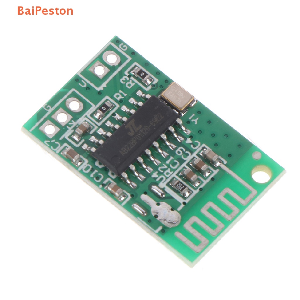 1 Bảng Mạch Khuếch Đại Âm Thanh Bluetooth Kỹ Thuật Số Mini 3.3v-5v