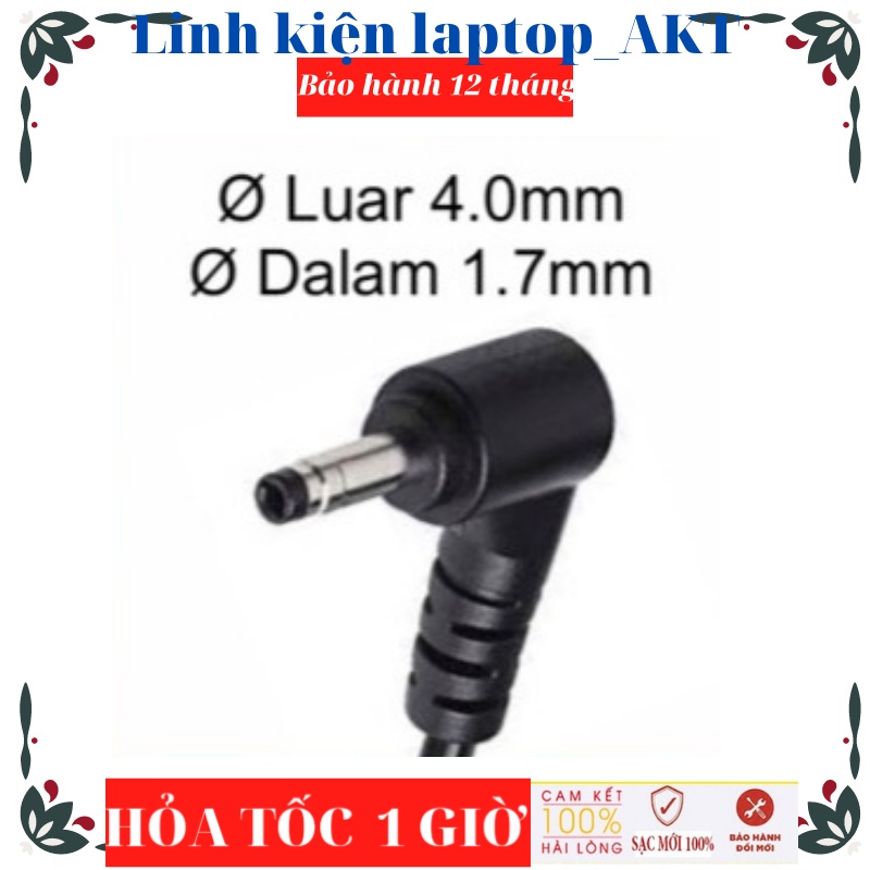 Sạc Lenovo 20V-3.25A-65W vuông chân  Ideapad 310-14ISK S340-15IIL330 14IKB 320 320-15ISK 15IAU7 Yoga 710S 510S