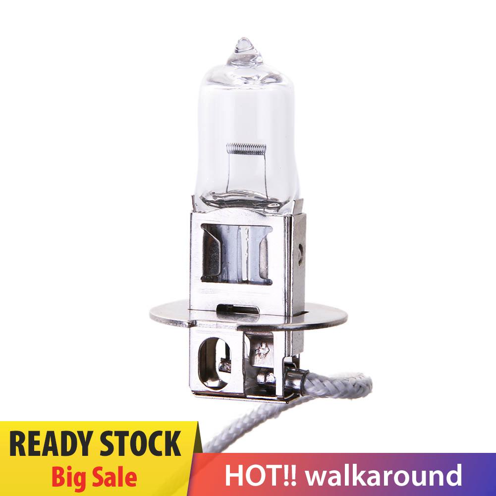 Đèn Pha Sương Mù Halogen H3 12V 55W Xenon Chất Lượng Cao Dành Cho Xe Hơi