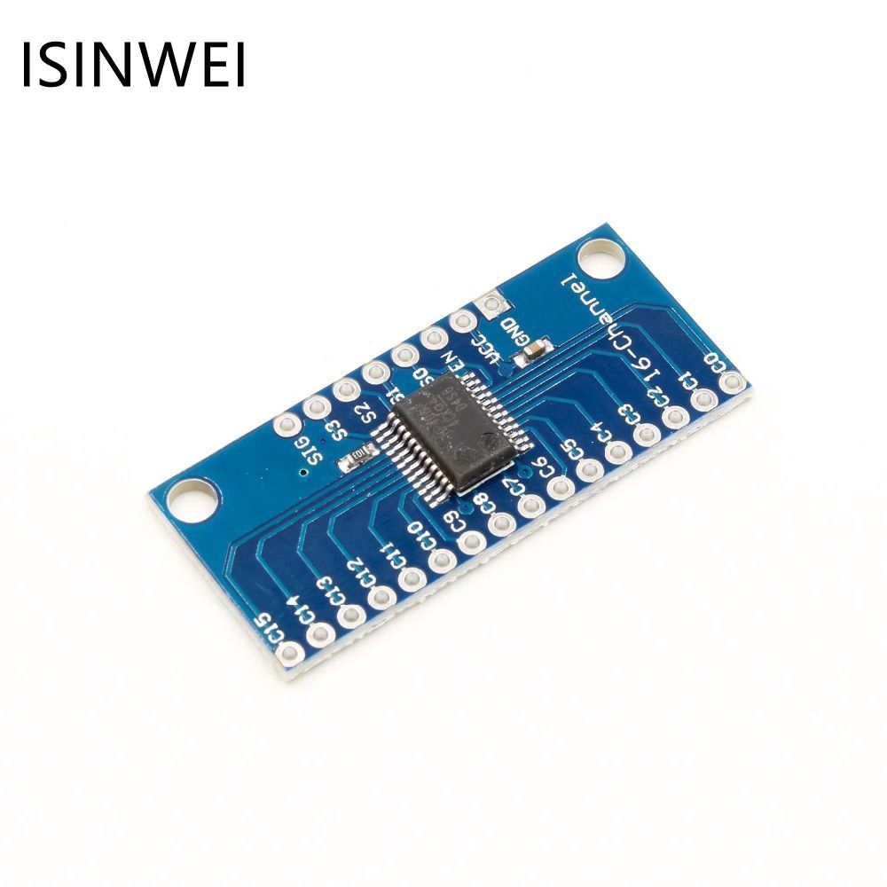 Mạch Giải Mã Cd74Hc4067 16 Kênh