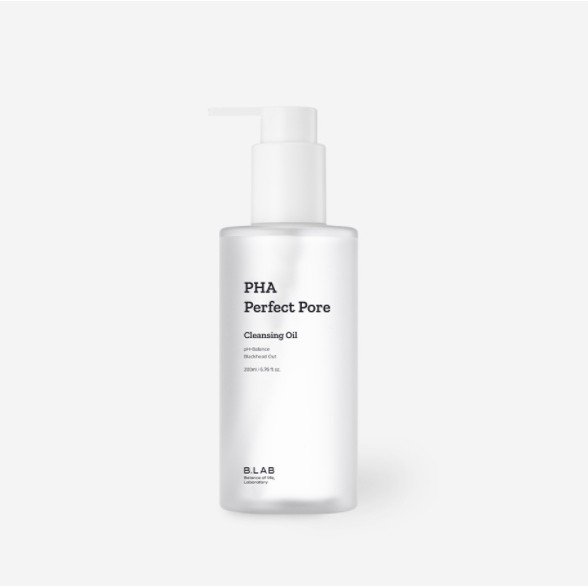 [B-LAB] PHA Perfect Pore Cleansing Oil