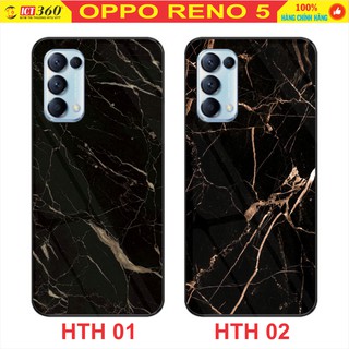 Ốp Lưng Kính Oppo Reno 5 - in Theo Yêu Cầu - Nhiều Hình