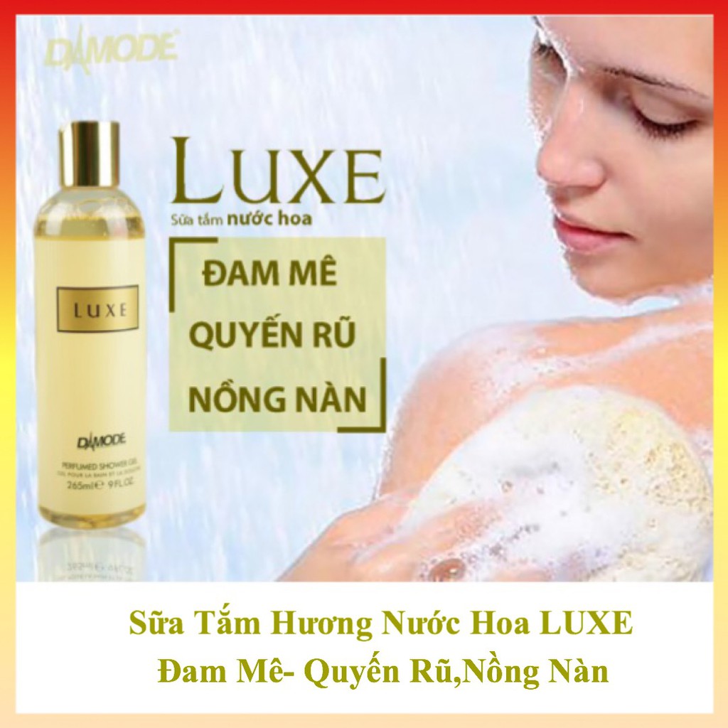 Lăn khử mùi nữ,khử mùi cơ thể,lăn nách,hương nước hoa LUXE,mùi hương rất quyến rũ,kiểm soát cơ thể 48h,hàng chính hãng.