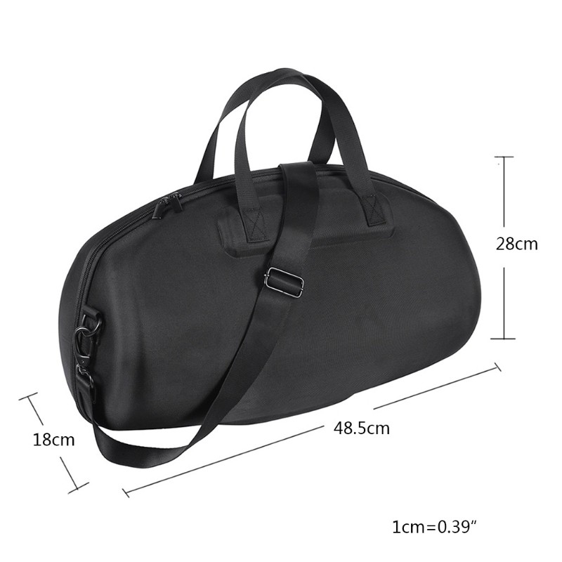 Portable Travel Carry Case Cover Bag For Boombox Bluetooth Wireless Speaker