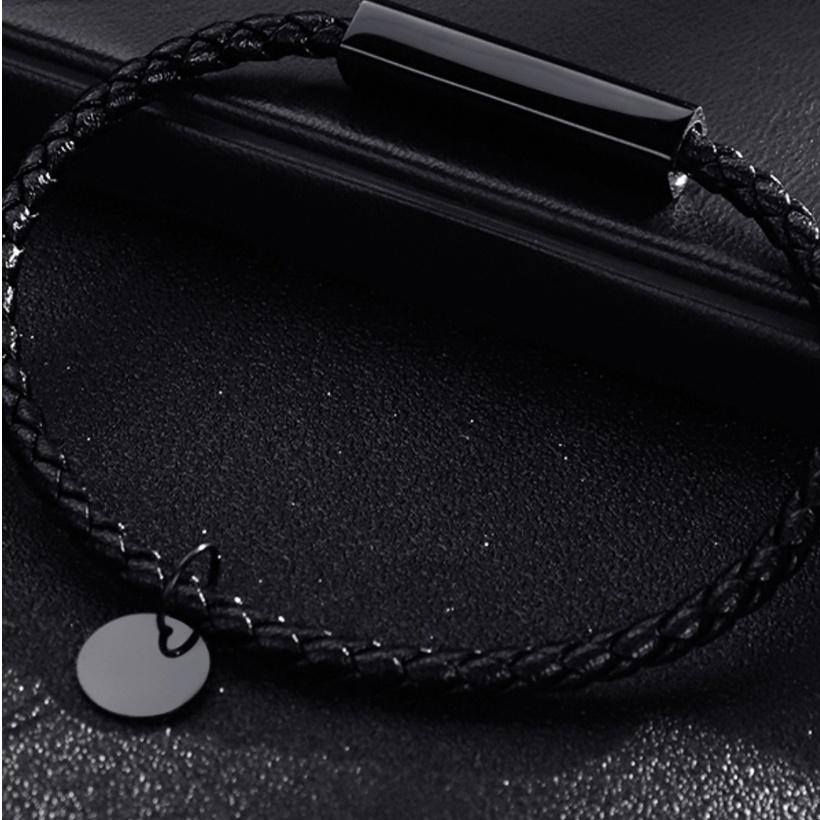 Vòng tay nam châm Clancy lắc tay thời trang unisex làm quà tặng, cặp đôi cực chất Punstore.official