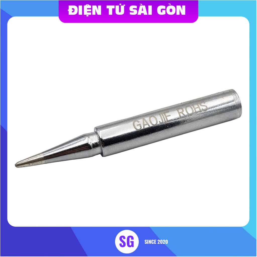 Đầu mũi hàn No.907-T-I