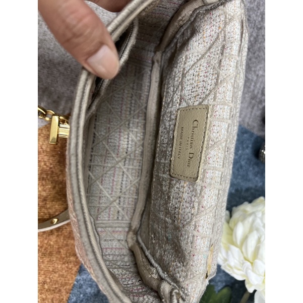 Túi di*r dệt thổ cẩm si tuyển size 20