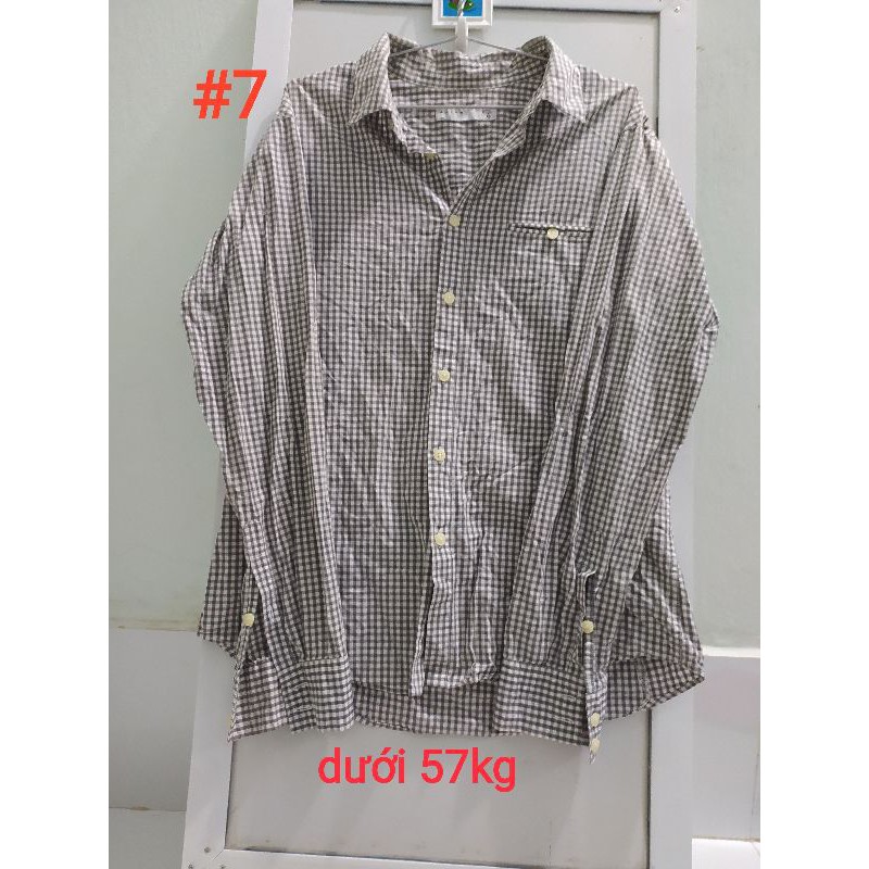 Áo von nữ size 57kg đến 100kg