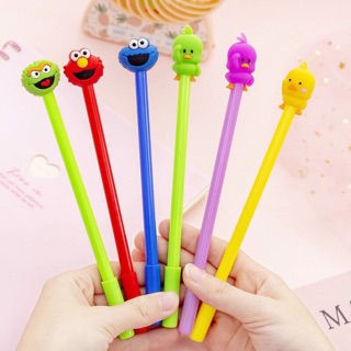 Bút bi nước gà con siêu kute MAB21