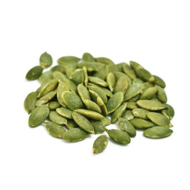 Hạt bí xanh