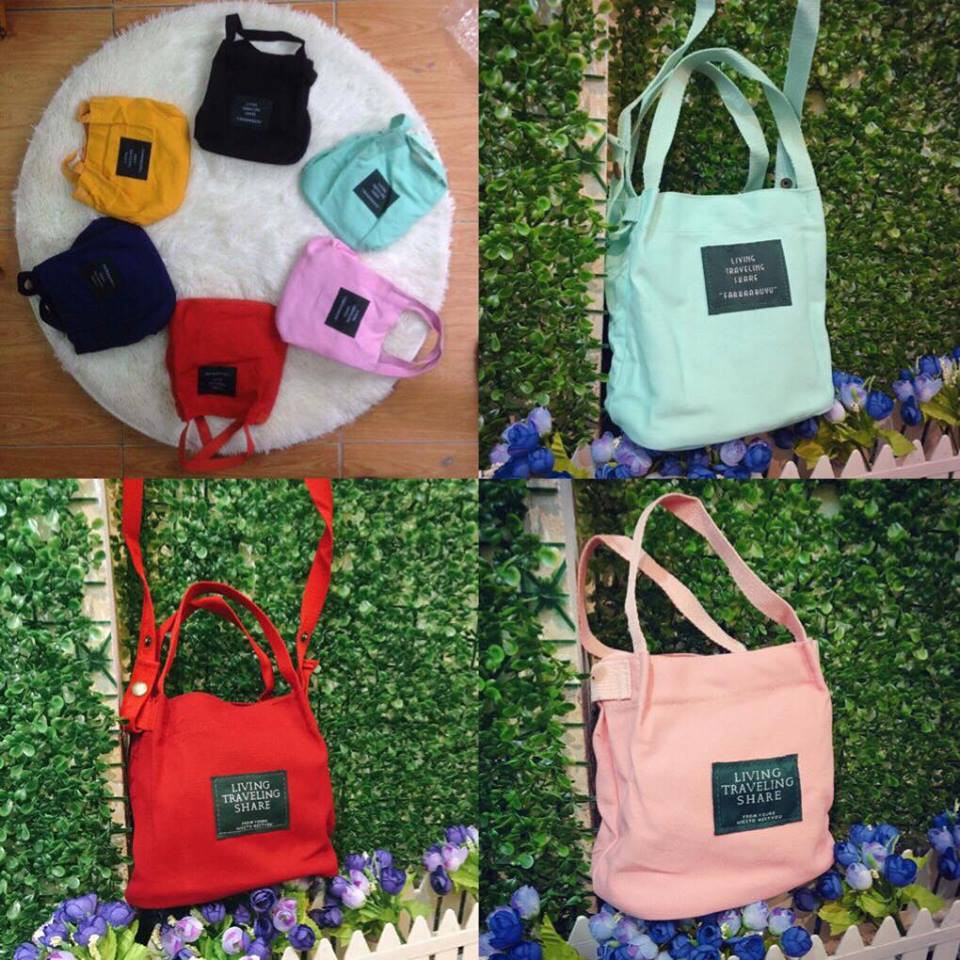 TÚI LIVING DÚM NHỎ ĐEO CHÉO | BigBuy360 - bigbuy360.vn