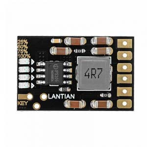 [Nhập MANM10K Giam 10k]Mạch sạc pin Lithium và cấp nguồn DC 5V 2.1A MH-CD42