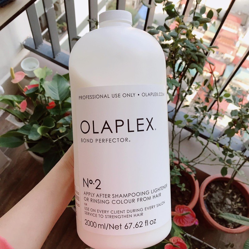 ủ lạnh phục hồi olaplex no2 2000ml