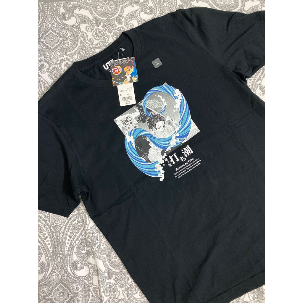 Áo thun Uniqlo X DEMON SLAYER Jastip Kimetsu No Yaiba / Rengoku vs. Áo thun in hình Anime độc đáo cá tính | BigBuy360 - bigbuy360.vn