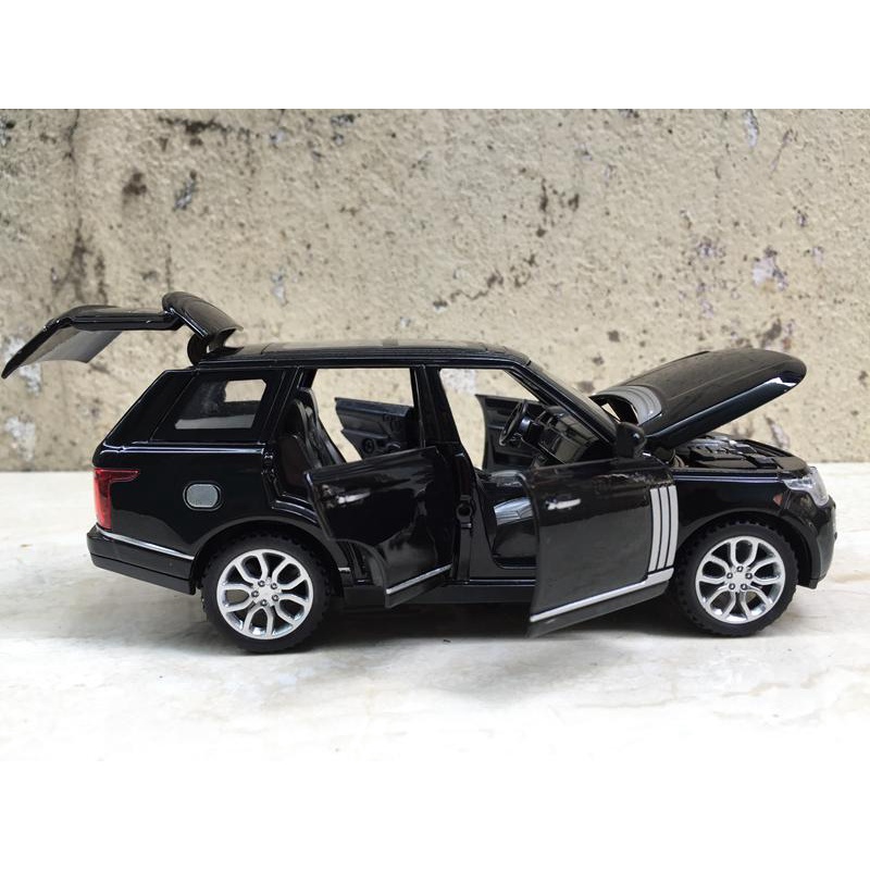 Mô hình xe ô tô Range Rover SUV  1:32