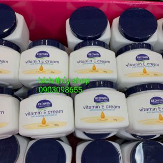 Kem dưỡng da REDWIN VITAMIN E  cream