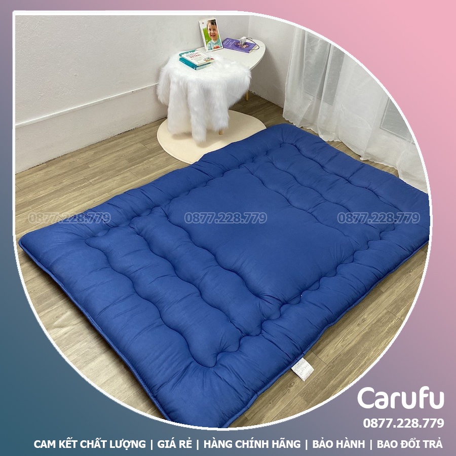 Nệm Topper 1m8x2m xuất Nhật chính hãng NCOOL JP | Dày 10cm và 7cm