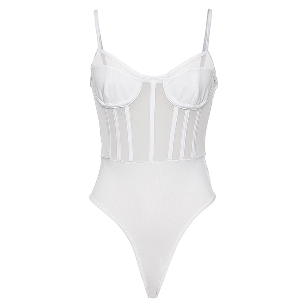 Bodysuit Lưới Xuyên Thấu Quyến Rũ Dành Cho Nữ | BigBuy360 - bigbuy360.vn