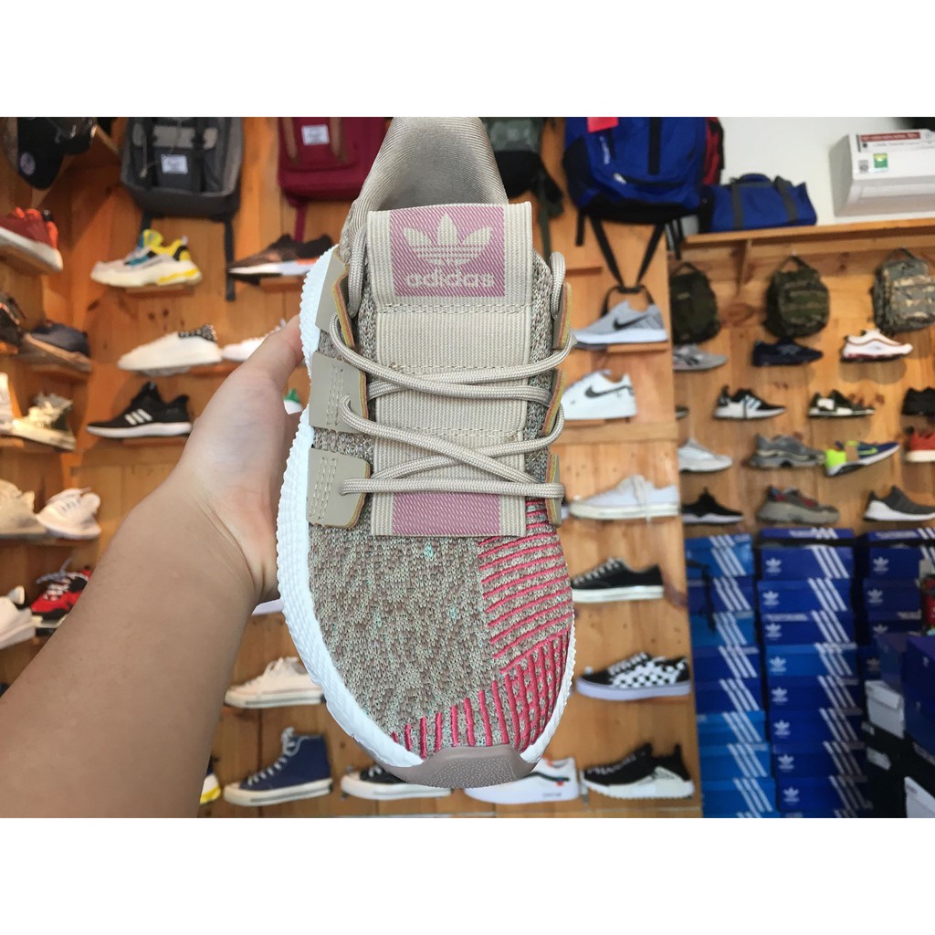 Sales 8-8 Hàng full box-Giày  snacker AD.Prophere xám hồng  giá  cực sốc 👟 👟 2020 ️🥇 New B new Xịn ::p new 🌐 :) : '