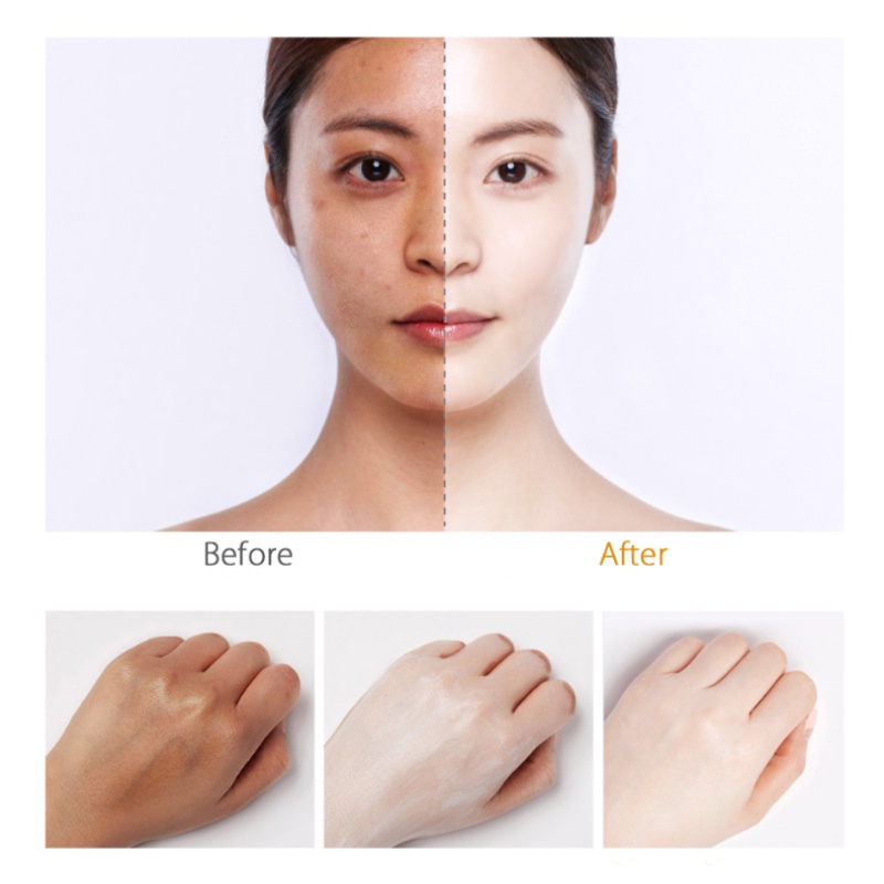 1 Kem Nền Dạng Lỏng Dưỡng Ẩm Kiềm Dầu Che Phủ Toàn Diện Chống Thấm Nước Lâu Trôi