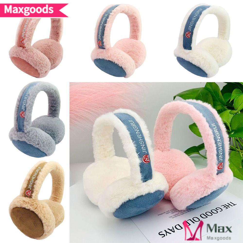 Bông Chụp Tai Phủ Lông Mềm Mại Thời Trang Mùa Đông Cho Nam Và Nữ