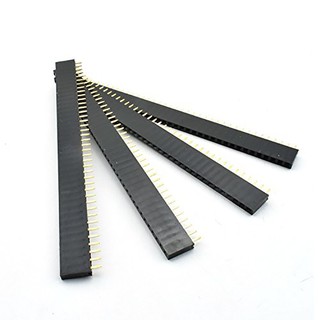 Hàng chân cắm 40 pin (Header 2.54 40pin) – Dientu5ngay.com