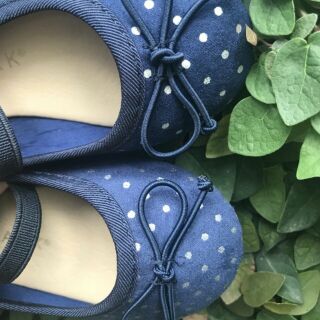 Giày bé gái ballet primark