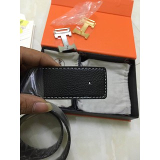 Thắt lưng H M 2 mặt