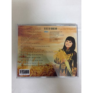 Combo 3 CD Hoàng Oanh