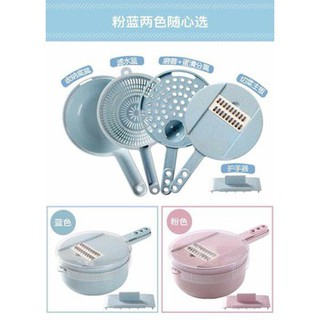 Bộ nạo củ quả đa năng