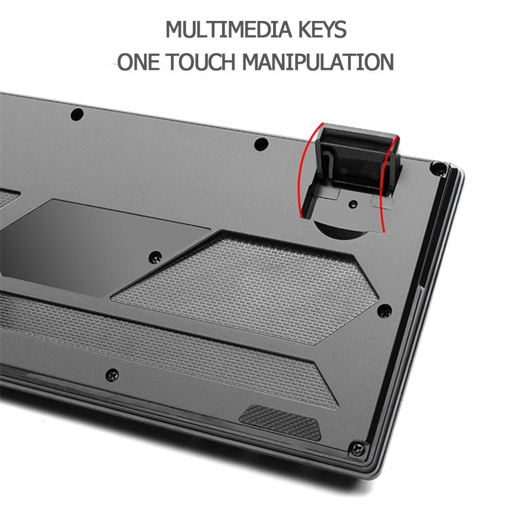 ZIYOU LANG K16 | Bàn Phím giả cơ chuyên game Có Dây có LED 87 phím Tenkeyless - BẢO HÀNH 12 THÁNG | BigBuy360 - bigbuy360.vn