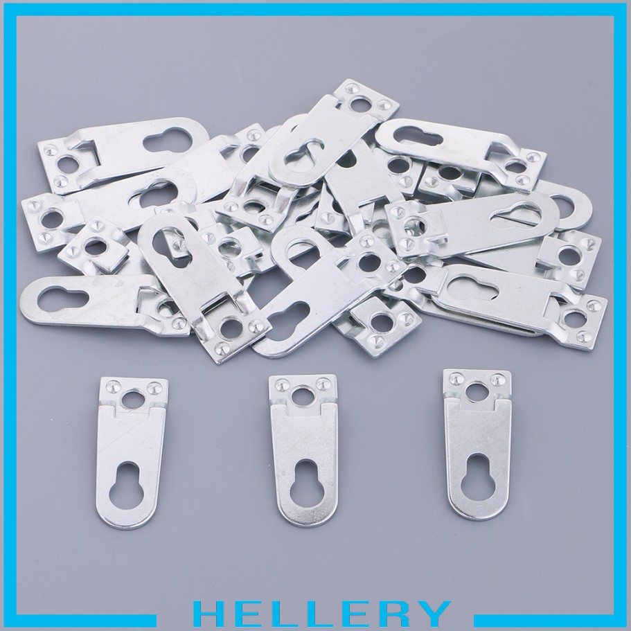 Bộ 25 Móc Treo Khung Ảnh Bằng Hợp Kim Tiện Dụng