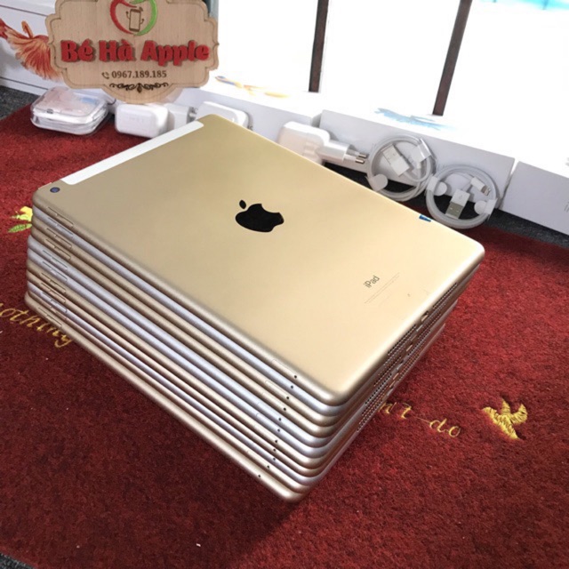 Máy Tính Bảng Gen 5 - 2017 9.7inch / 32Gb (4G + Wifi) Quốc tế - Zin Đẹp Như Mới - [Tặng Full phụ kiện + Ốp Lưng Xịn] | BigBuy360 - bigbuy360.vn