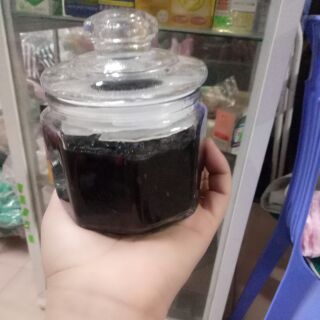 Đậu đen ngâm dấm gạo nứt Nhật Bản