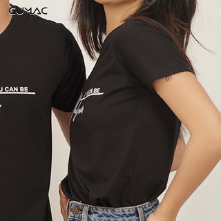 Áo in Whatever cho Nam GUMAC ABA456