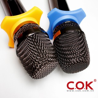Micro không dây COK ST-08 (100 kênh UHF)