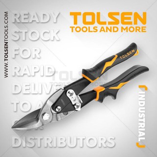 KÉO CẮT TÔN TOLSEN  - 10"/250mm