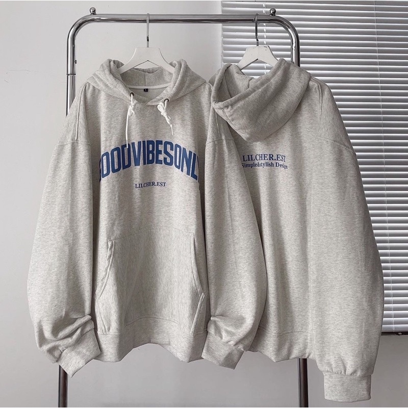 Áo hoodie goodvibe