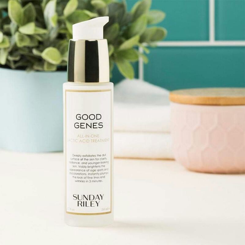 Sunday Riley Good Genes Serum tẩy da chết hoá học All-In-One Lactic Acid Treatment