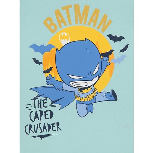 Set 2 bộ cotton George AUTH cho bé