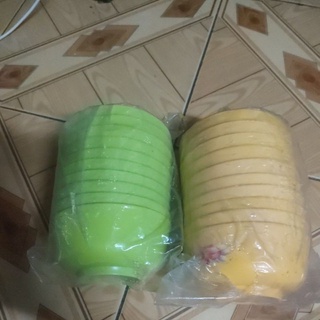 Thanh lý chén nhựa combo 10 cái