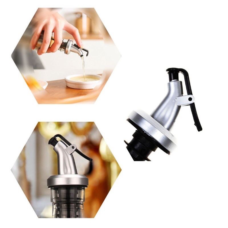 VÒI RÓT ĐA NĂNG/ RÓT GIA VỊ -LẮP VÀO CHAI CỔ NHỎ