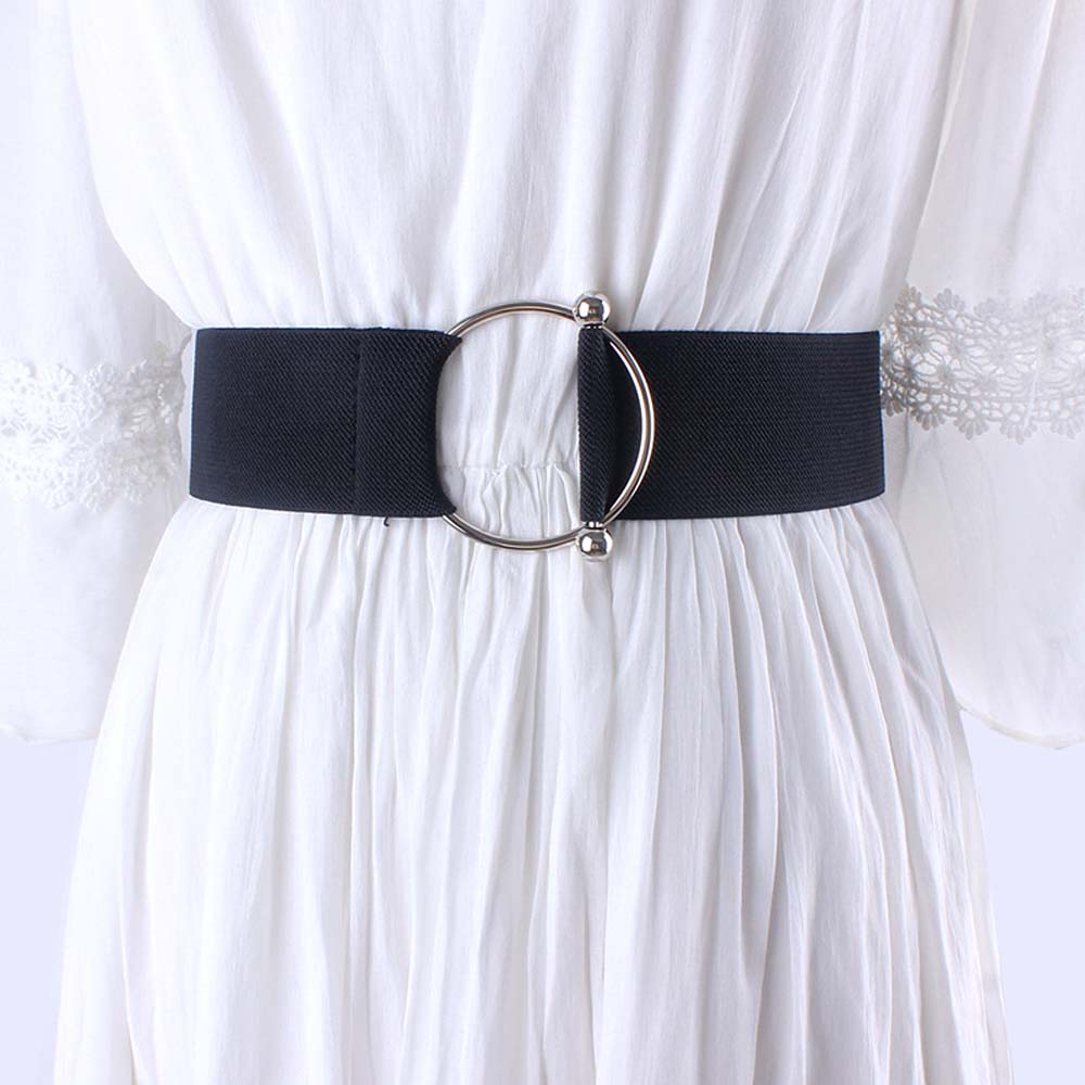 Thắt Lưng Tròn Phong Cách Vintage Dành Cho Nữ