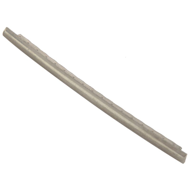 Set 24 dải phím đàn ghita điện acoustic màu bạc 2.9MM