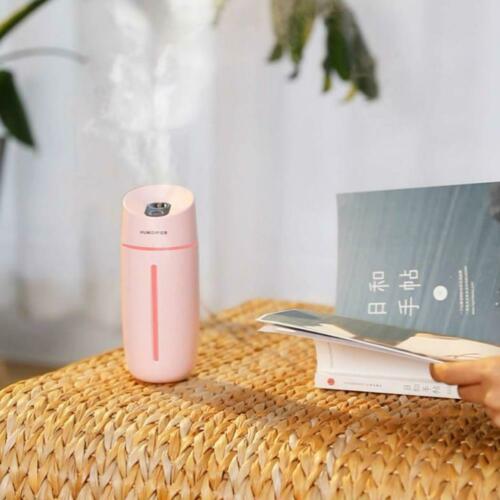 Máy Phun Sương Tạo Độ Ẩm Không Khí Có Đèn Led M5n6