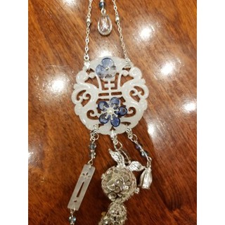 🌺 Ngọc bội cổ trang Handmade
