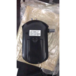 [ HÀNG HÀN ] - Máy Đo Nồng Độ Cồn Alcohol Tester AT6000
