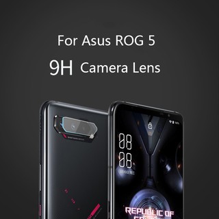 2 Kính Cường Lực Bảo Vệ Camera Cho Điện Thoại Asus Rog Phone 5