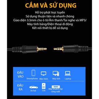 DÂY TÍN HIỆU 2 ĐẦU 3 LI JSJ 611
