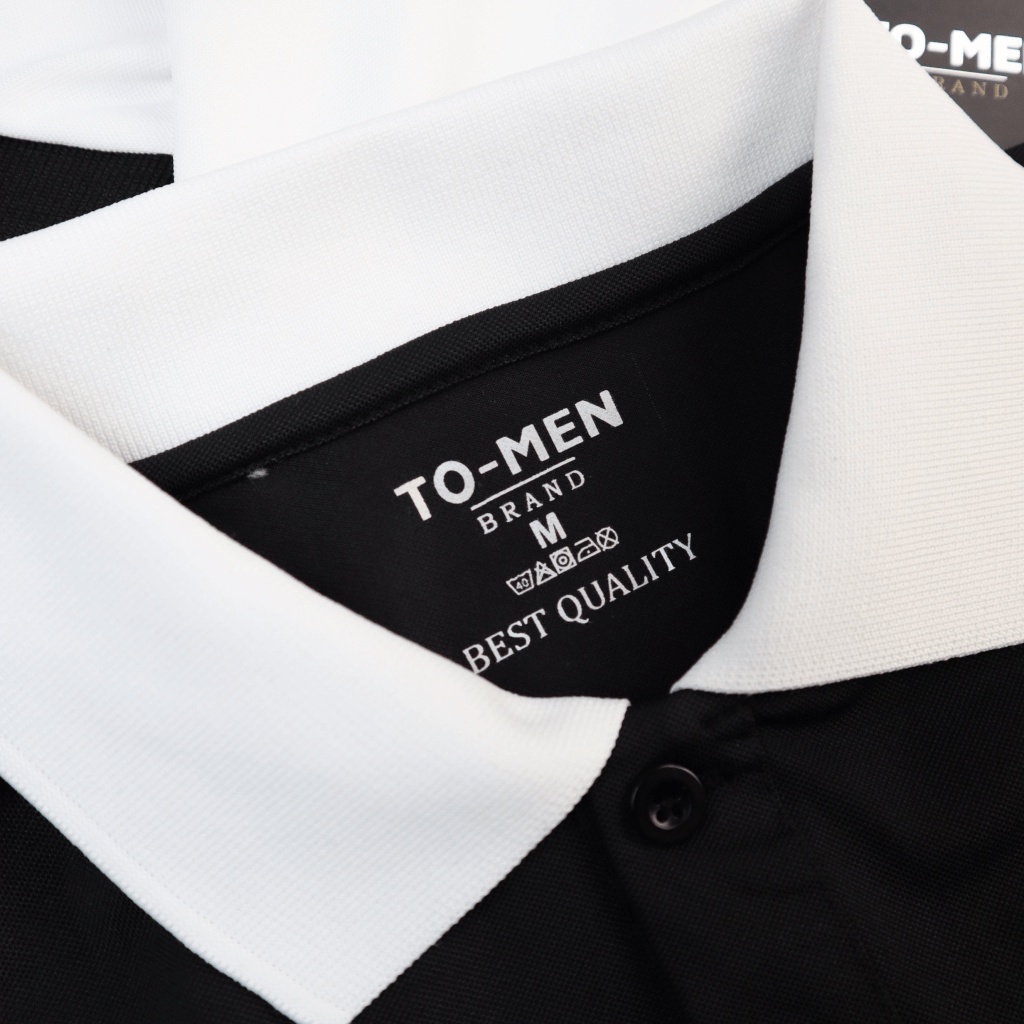 (HCM) ÁO THUN NAM CỔ BẺ THỜI TRANG - ĐẲNG CẤP , SIÊU HOT , PHONG CÁCH LUXURY ĐẰNG CẤP CHO CÁC BẠN TRẺ KM FASHION